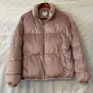 Warm Nine West soft coat